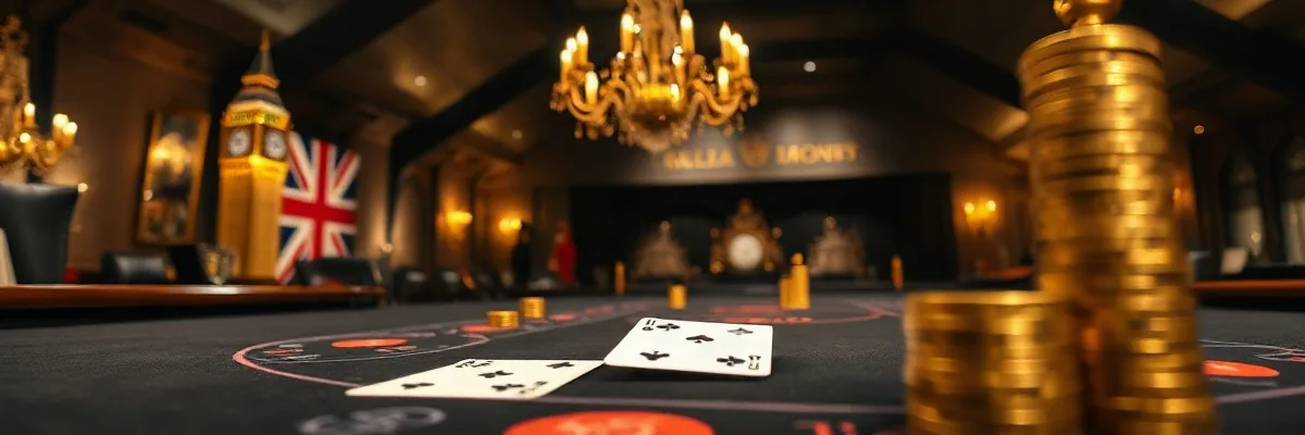 The Official Version: What Regulated Operators Offer: live baccarat online casino guide for players in the UK